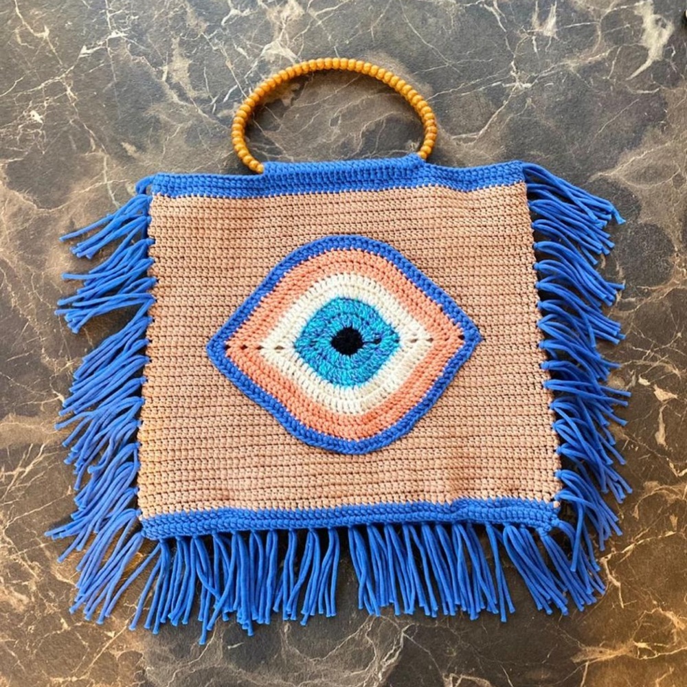 Handmade bag - Picture 4 of 5